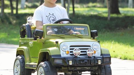 kids power wheel from Tobbi