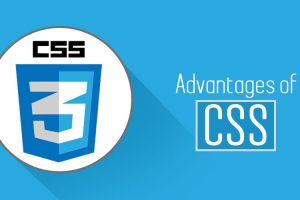 Advantages of CSS