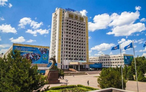 al-farabi kazakh national university