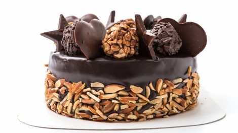 birthday cake