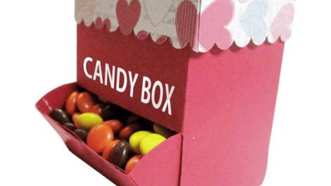 candy boxes