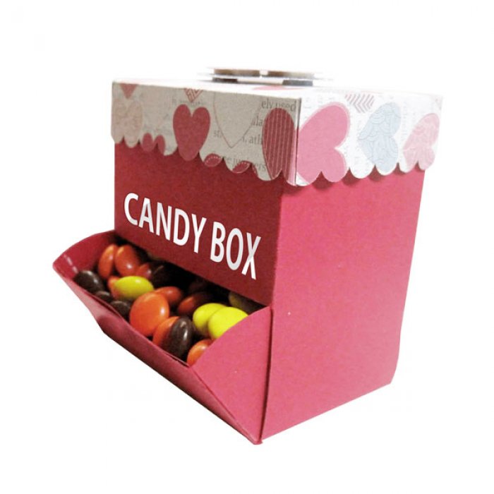 candy boxes