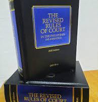 Civil Procedure Regulations 2020