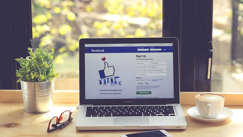 real estate facebook marketing