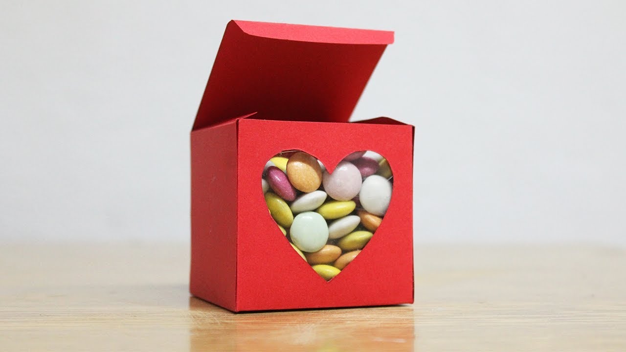 candy boxes