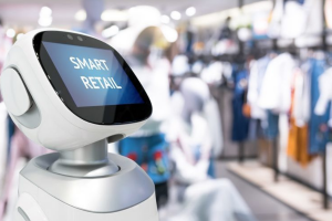 robotic automation in Retail
