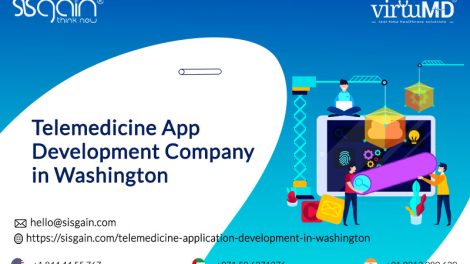 telemedicine app development company