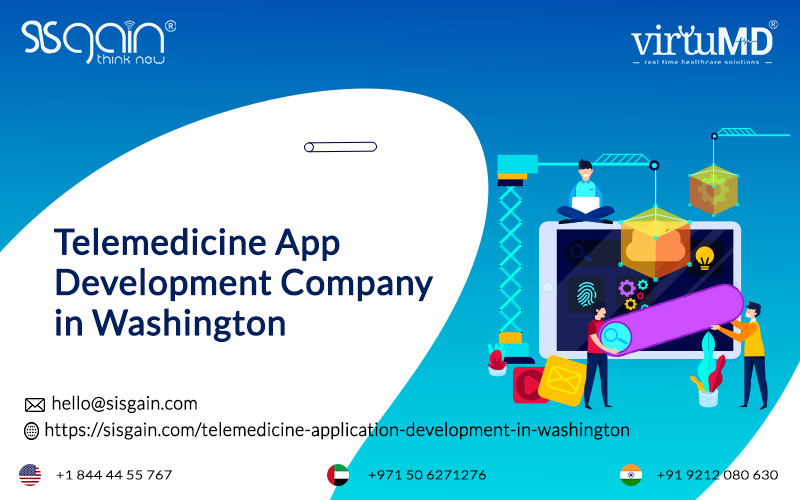telemedicine app development company