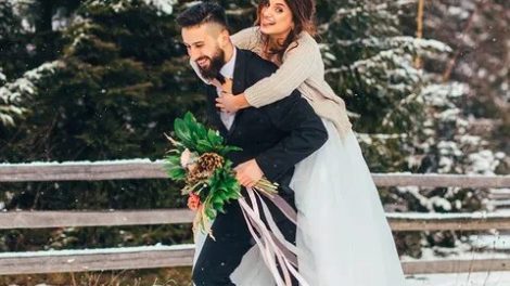 Aspen Winter Wedding