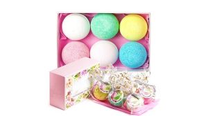 Bath Bomb Boxes with free shipping