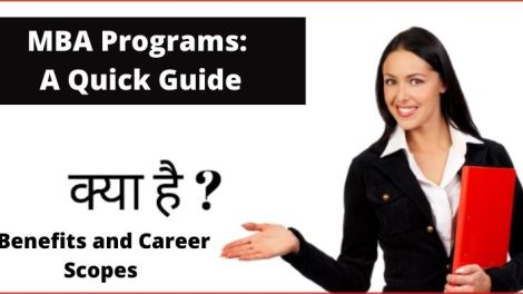 What to Expect in MBA Programs: A Quick Guide