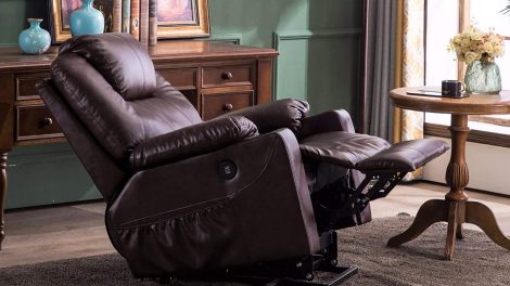 Best Recliners for Seniors