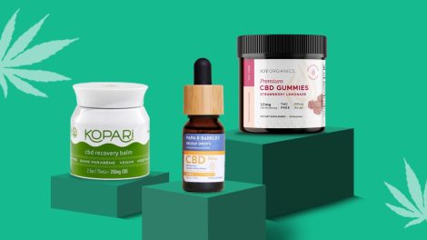 Custom CBD Boxes