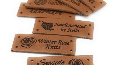 Cloth Labels or Leather Labels