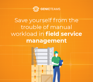 field service management software