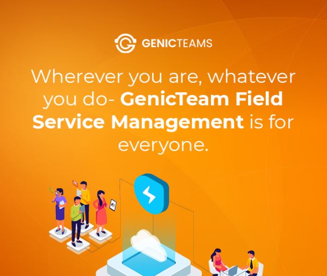 field service management system