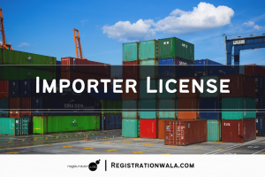 Importer License