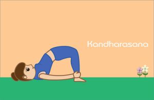 Kandharasana