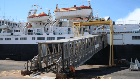 Marine Gangway