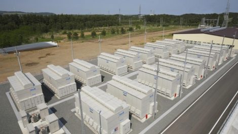 Sodium Sulfur Battery Market