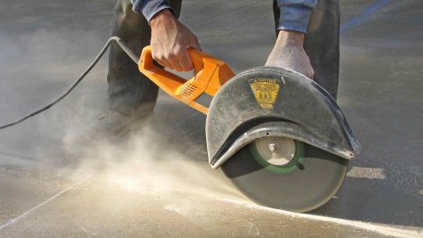 Phoenix concrete cutting solutions