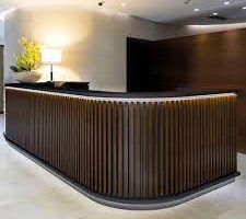 Reception Desk
