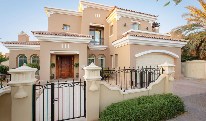 How to Find the Best Villa Painting Services in Dubai