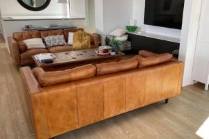 best leather cleaning