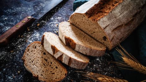 Breakfast Bread