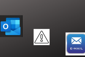 emails not opening in outlook