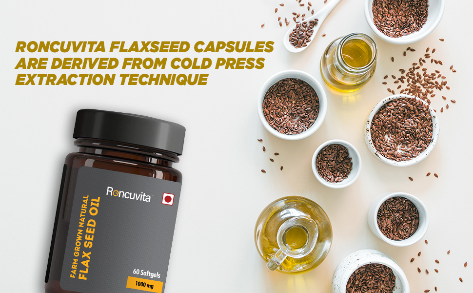Flaxseed Oil