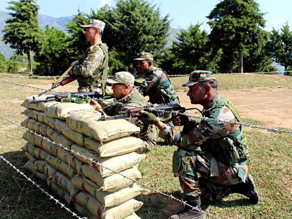 Defence Force Delhi NCR Databse