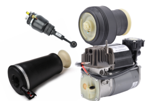 high-quality aftermarket air suspension kit