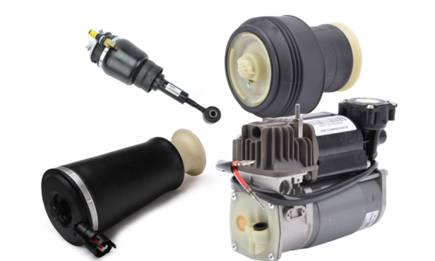 high-quality aftermarket air suspension kit