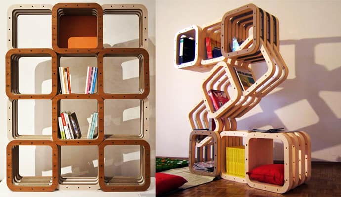 modular furniture