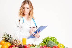Proper nutrition image for good health