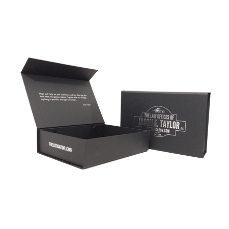 magnetic closure boxes