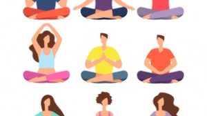 Do these 4 yoga asanas including Katichakrasana, you will get rid of back pain