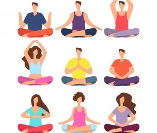 Do these 4 yoga asanas including Katichakrasana, you will get rid of back pain
