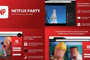 netflix party