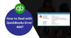 QuickBooks Update Error 404