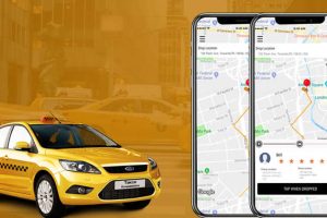 uber clone app
