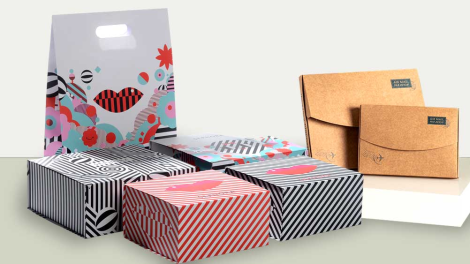 PACKAGING BOXES