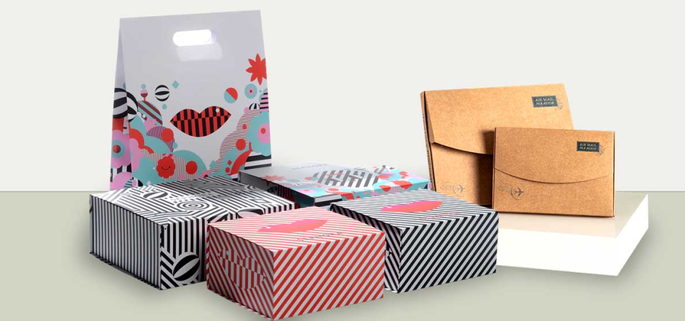 PACKAGING BOXES