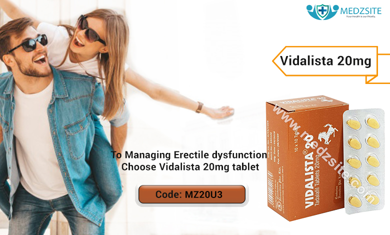 vidalista 20mg