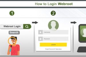 webroot login