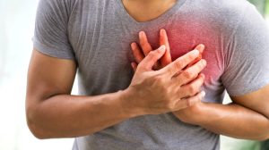 yoga poses for chest pain
