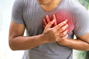 yoga poses for chest pain