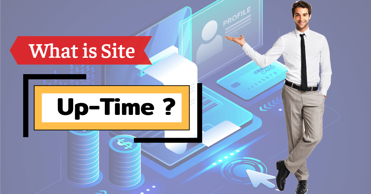 website uptime indicator