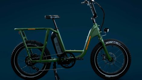Electric Bikes